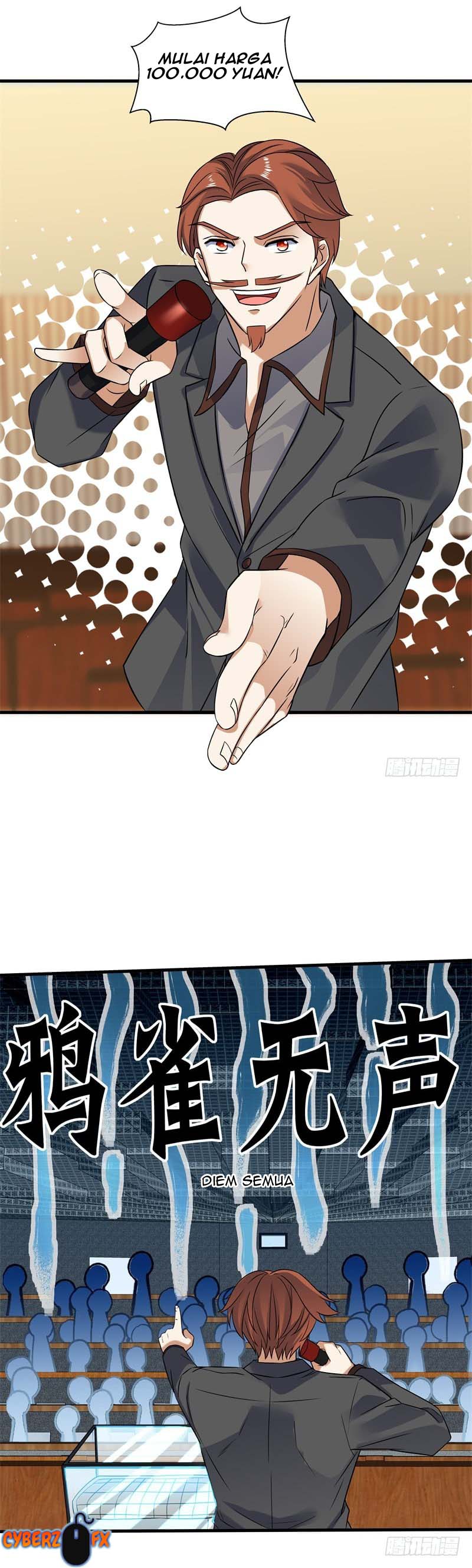Celestial Jailer Chapter 29 Gambar 10